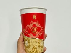 -喜茶(北京华贸购物中心店)