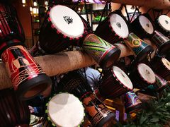 -老滇山寨•云南特色菜•地方菜•民族风情歌舞表演(金碧店)