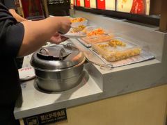 -蜀留香火锅(西南角店)