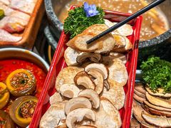 -蘑界·野生菌火锅(深业上城店)
