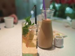 港式手工丝袜奶茶-维园悦谱·海派家常菜(乌鲁木齐南路店)