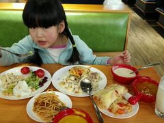 -So Lounge索兰至餐厅(蓝色港湾店)