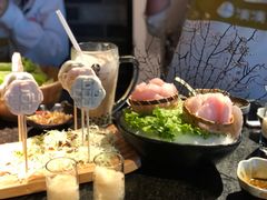 -湊湊火锅·茶憩(新中关购物中心店)