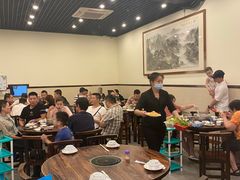 大堂-正能量脆肉鲩火锅