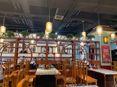 大堂-汉唐守艺人·河北面馆(民心河店)