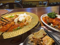 -楼兰新疆主题餐厅(坂田佳华领汇广场店)