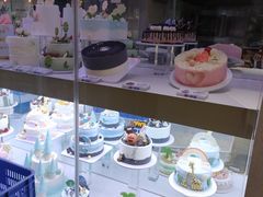 面包甜点陈列柜-津乐园(榆关道店)