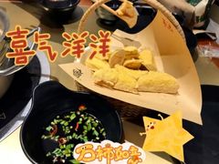 -手选潮汕鲜牛肉火锅(二七广场店)