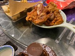特色炒棒骨-95号酱骨·一块豆腐(展春园西路店)