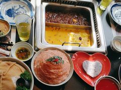 -大隐·成都火锅Bistro(合生麒麟新天地店)