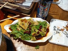 -老友烧烤(万达店)