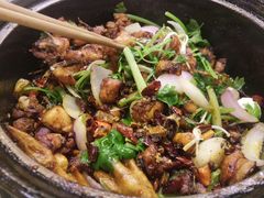-清真重庆巴爷香辣鸡煲(南小巷店)