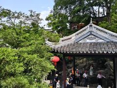 -无锡惠山寺