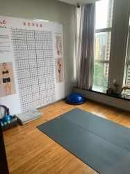 -FineYoga梵音瑜伽·普拉提