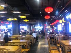 大堂-八一路好吃街(雨田商务大厦店)