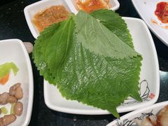 -青松馆韩国料理(香港中路佳世客店)