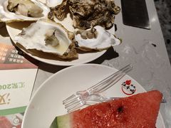-汉金城海鲜烤肉自助百汇(威海威高广场店)