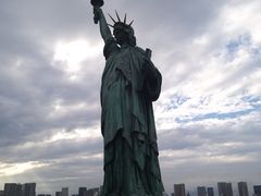-台场海滨公园船码头
