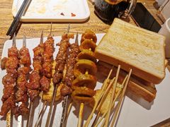 -平娃三宝烧烤·面食(南小街店)