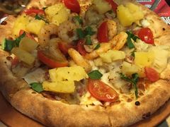 -Mr.Pizza米斯特比萨(盐城聚龙湖店)