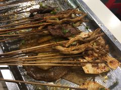 -夜烤·宜宾烧烤(回龙湾店)
