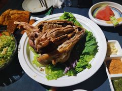 -伊带伊路新疆美食府(呼家楼店)