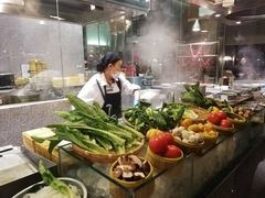 -解放碑威斯汀酒店-知味国际美食餐厅