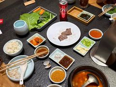 -柔杉家黑牛烤肉·活鳗鱼(太原街店)