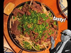 葱香牛舌-醉虎传(南锣鼓巷店)