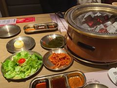 -西塔老太太泥炉烤肉(北京亚运村店)