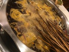 -水碾河刘老大串串香(水碾河路店)