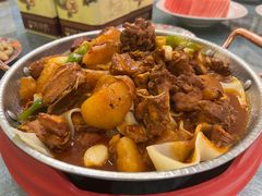 -撒拉花儿·新疆菜·清真(太阳宫店)
