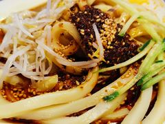 宝葫芦秘制酿皮-宝葫芦西北茶食铺(万达店)