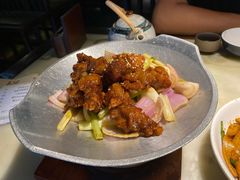 -绿茶餐厅(成都大悦城店)