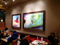 -The Habit Burger Grill 哈比特汉堡(爱琴海店)
