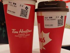 -Tims天好咖啡·贝果(东方广场店)