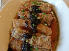 冬菇冬笋腐皮卷-东方饺子王(和平里店)