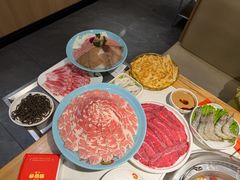 -蜀留香火锅(西南角店)