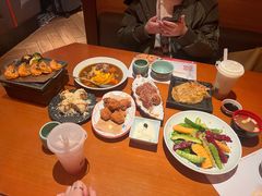 -仓桥家·焗寿司·锅物(光谷步行街店)