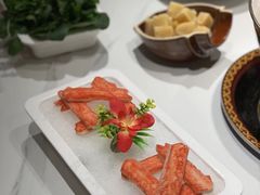 -曲氏老北京铜锅涮肉•火锅(不老街店)