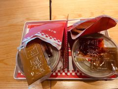 芝麻酱拌凉皮-西少爷(五道口店)