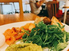 早餐拼盘-Egg•Allday Brunch(襄阳北路店)