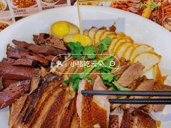 -陆记鹅庄·潮汕菜·狮头鹅(大仟里店)