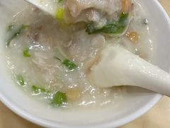 艇仔粥-盛记粥面(佐敦店)