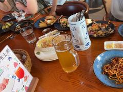 -普兰达德国餐厅·德式脆皮烤猪肘·自酿啤酒(观唐店)