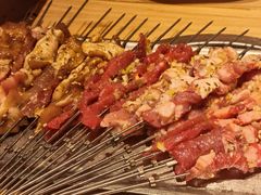 -邢氏老太太烤串(北兴街店)