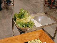 蔬菜拼盆-南门涮肉(上海二店)