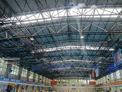 -奥冠体育华师附中恒温游泳馆