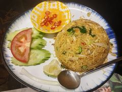 泰式炒饭-金厨泰国餐厅·全泰籍厨师料理(拱北店)
