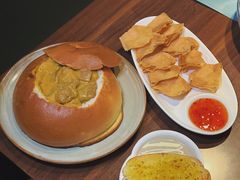 -大树餐厅(益田假日店)